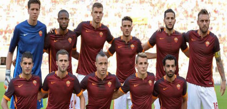 صلاح، روما، 